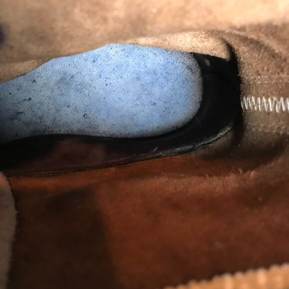 L.L. Bean Maine Hunting Duck Boots Mens 7 Waterproof Leather/Rubber Made In USA - Picture 5 of 12